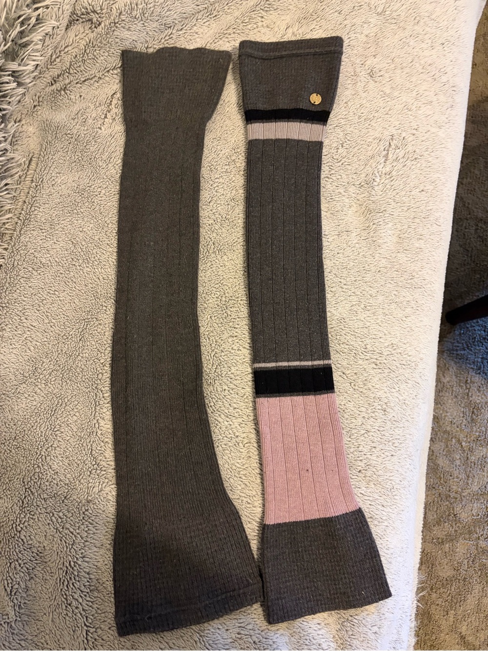 Bodile full length legwarmers - Picture 2 of 4